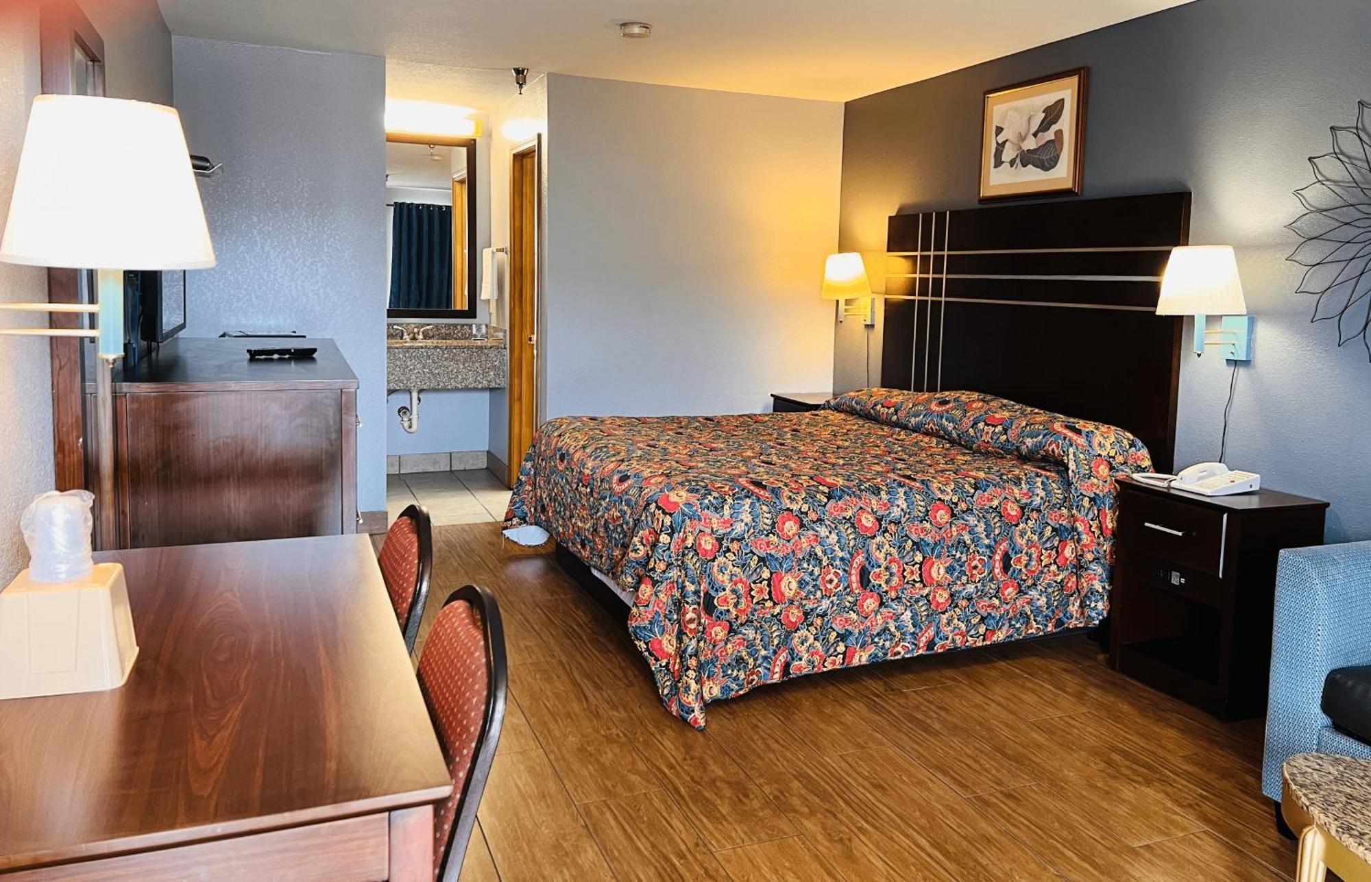 The Shades Motel Μπατόν Ρουζ Εξωτερικό φωτογραφία