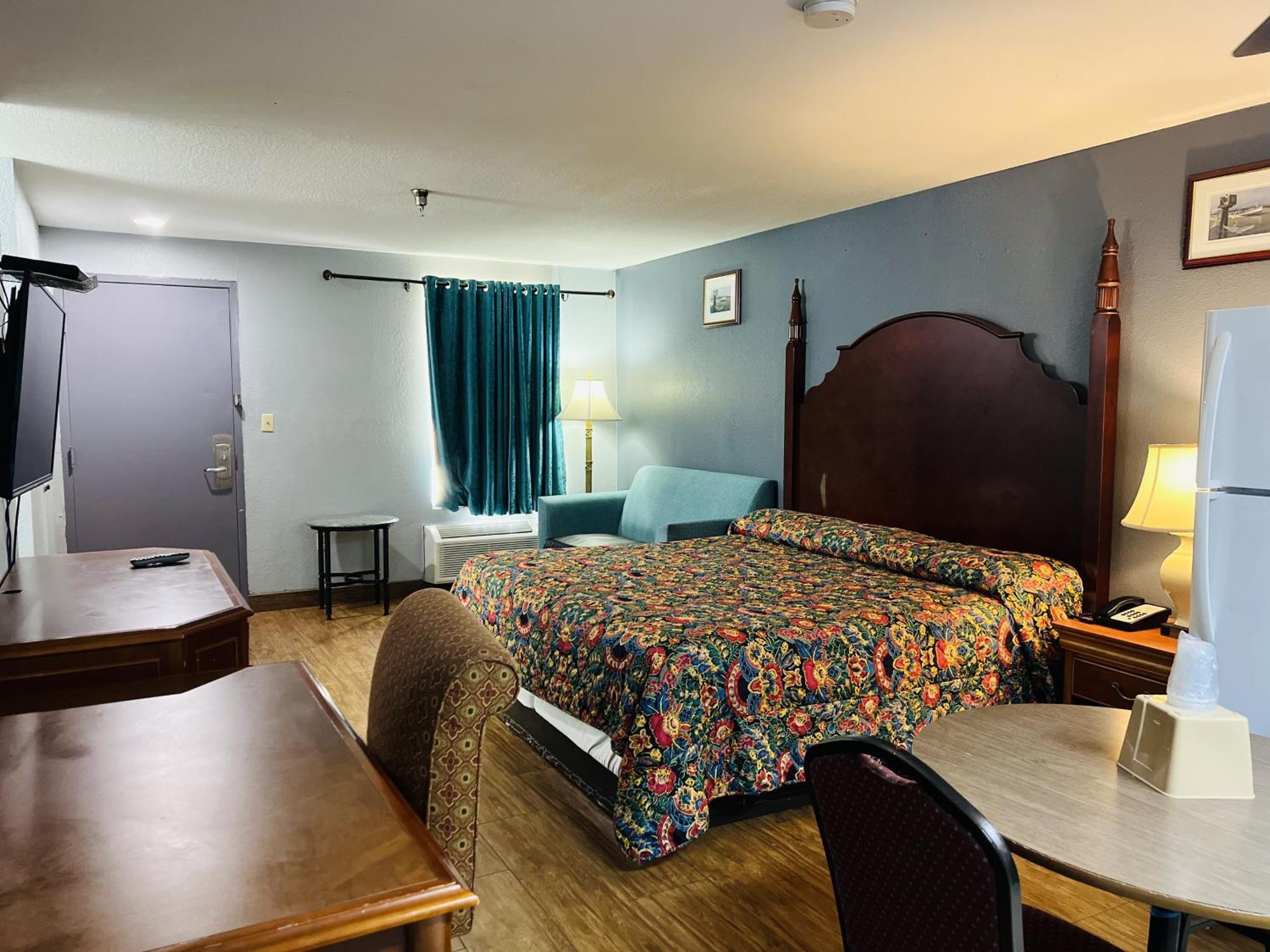 The Shades Motel Μπατόν Ρουζ Εξωτερικό φωτογραφία